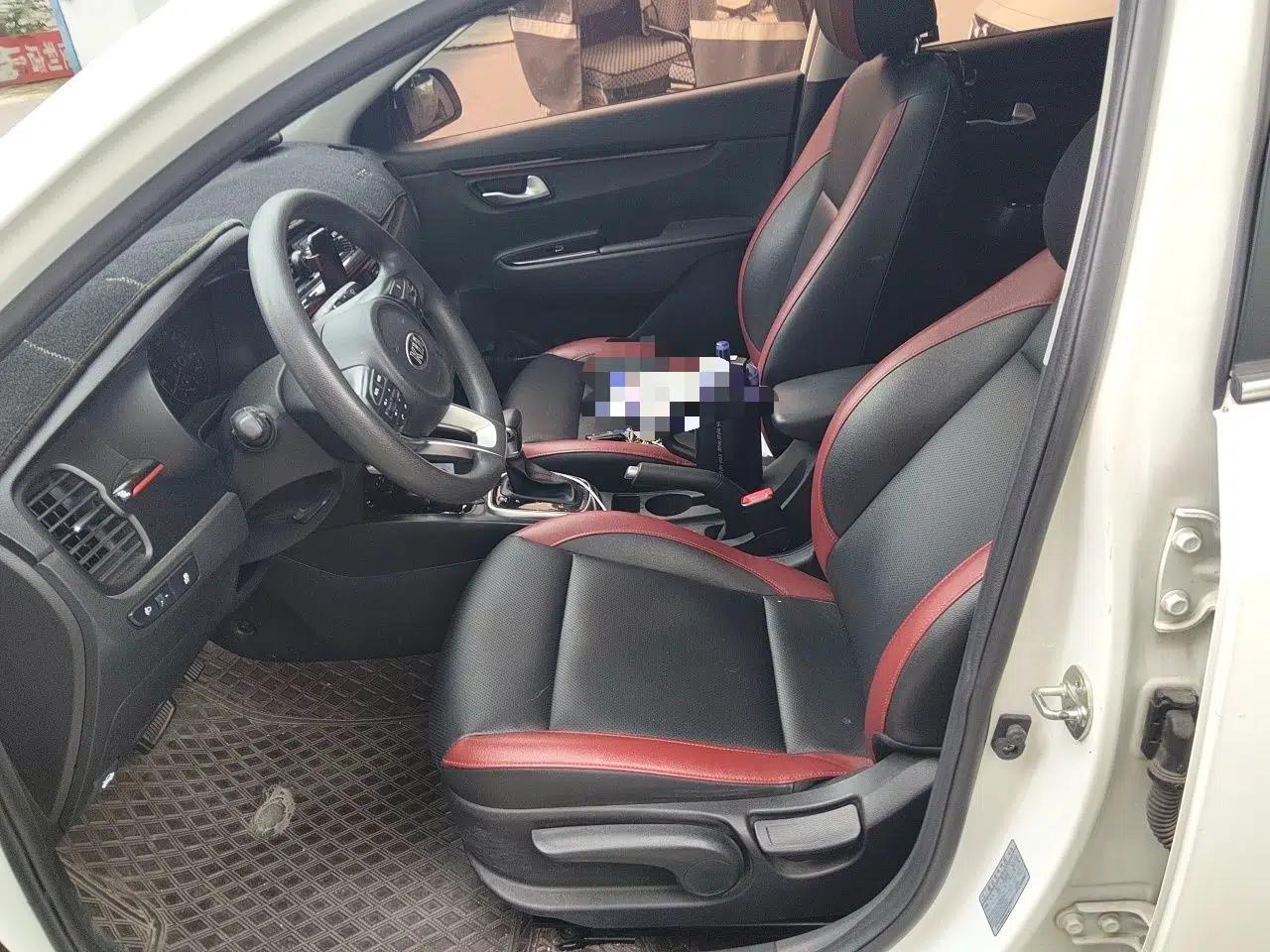 Kia KX Cross 2017 1.4L AT GLS — миниатюра 15
