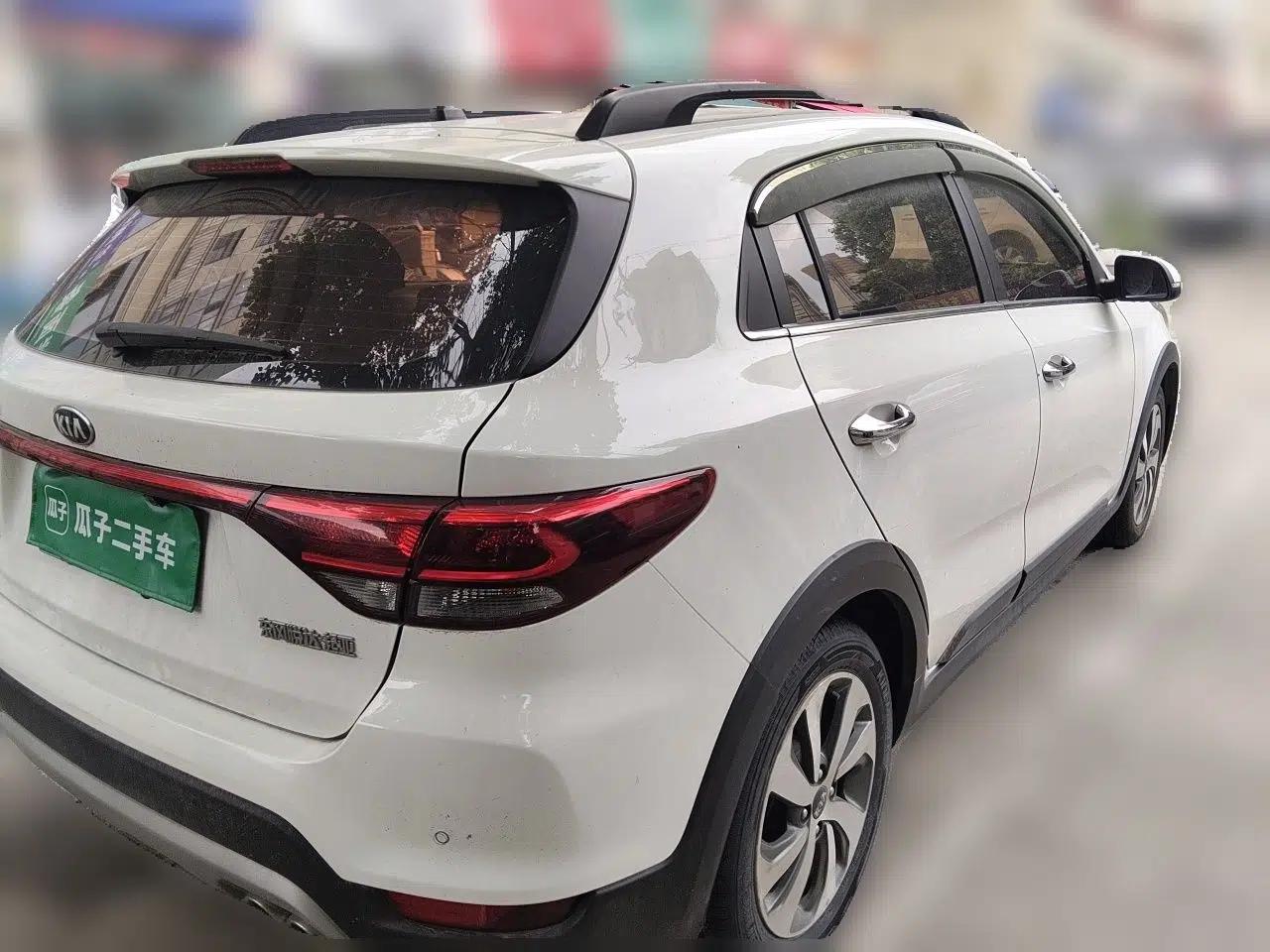 Kia KX Cross 2017 1.4L AT GLS — миниатюра 6
