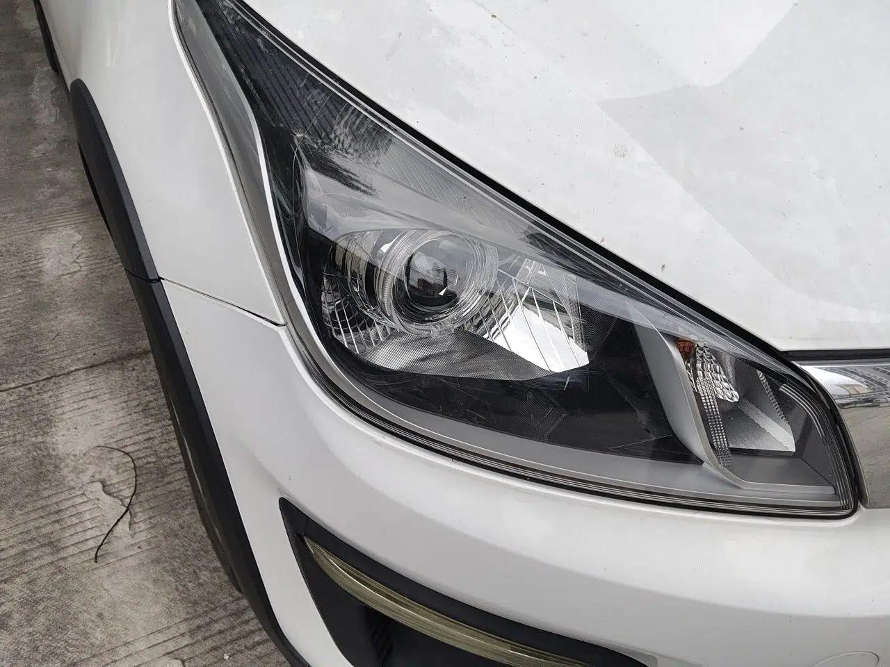Kia KX Cross 2017 1.4L AT GLS — миниатюра 7