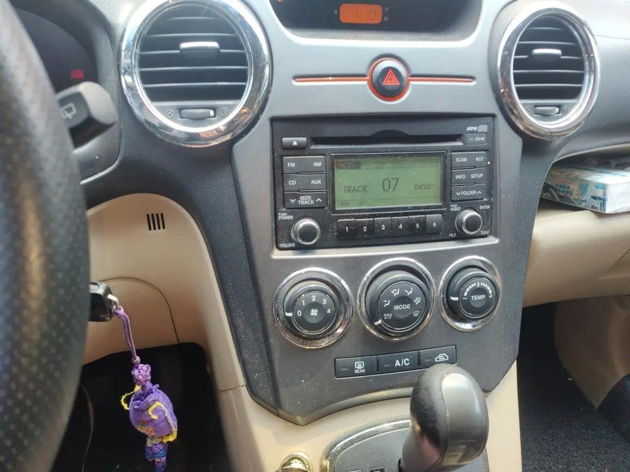 Kia Carens 2007 2.0L 7-Seater Standard Edition — миниатюра 13