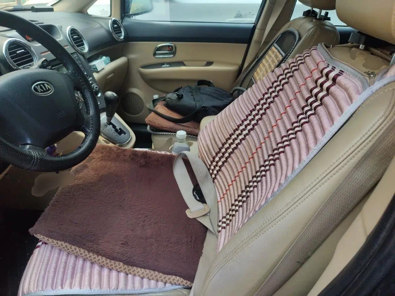 Kia Carens 2007 2.0L 7-Seater Standard Edition — миниатюра 15