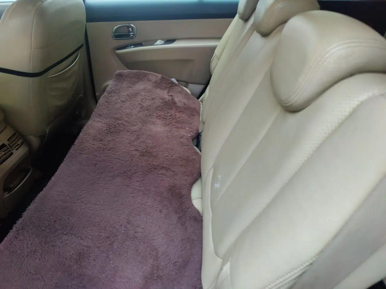 Kia Carens 2007 2.0L 7-Seater Standard Edition — миниатюра 17