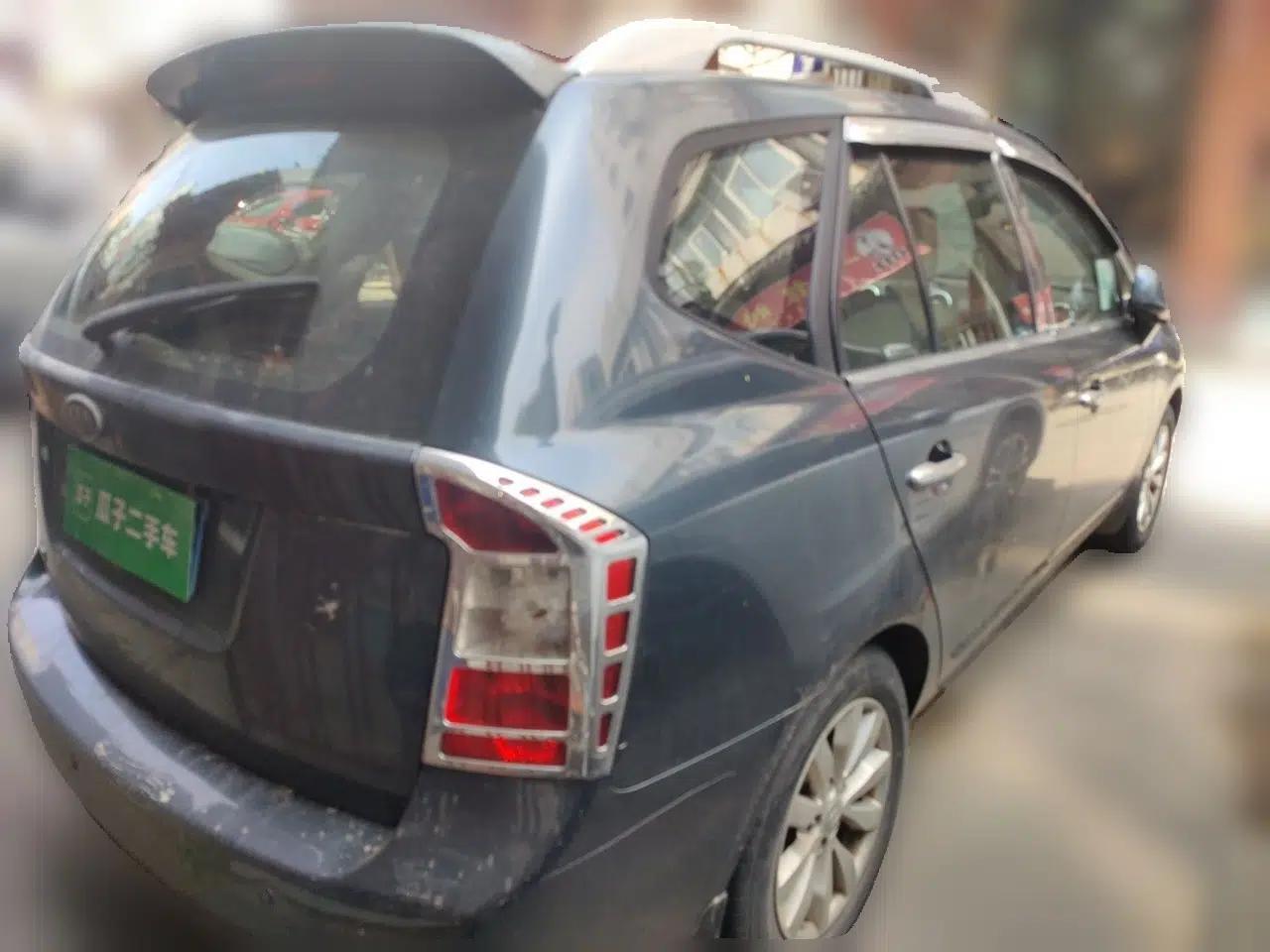 Kia Carens 2007 2.0L 7-Seater Standard Edition — миниатюра 6