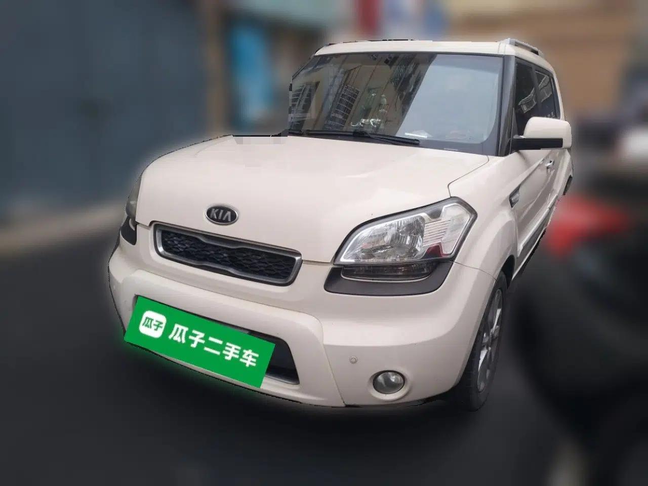 Kia Soul 2013 1.6L AT GL — миниатюра 1