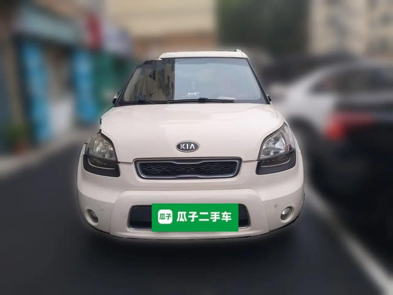 Kia Soul 2013 1.6L AT GL — миниатюра 2
