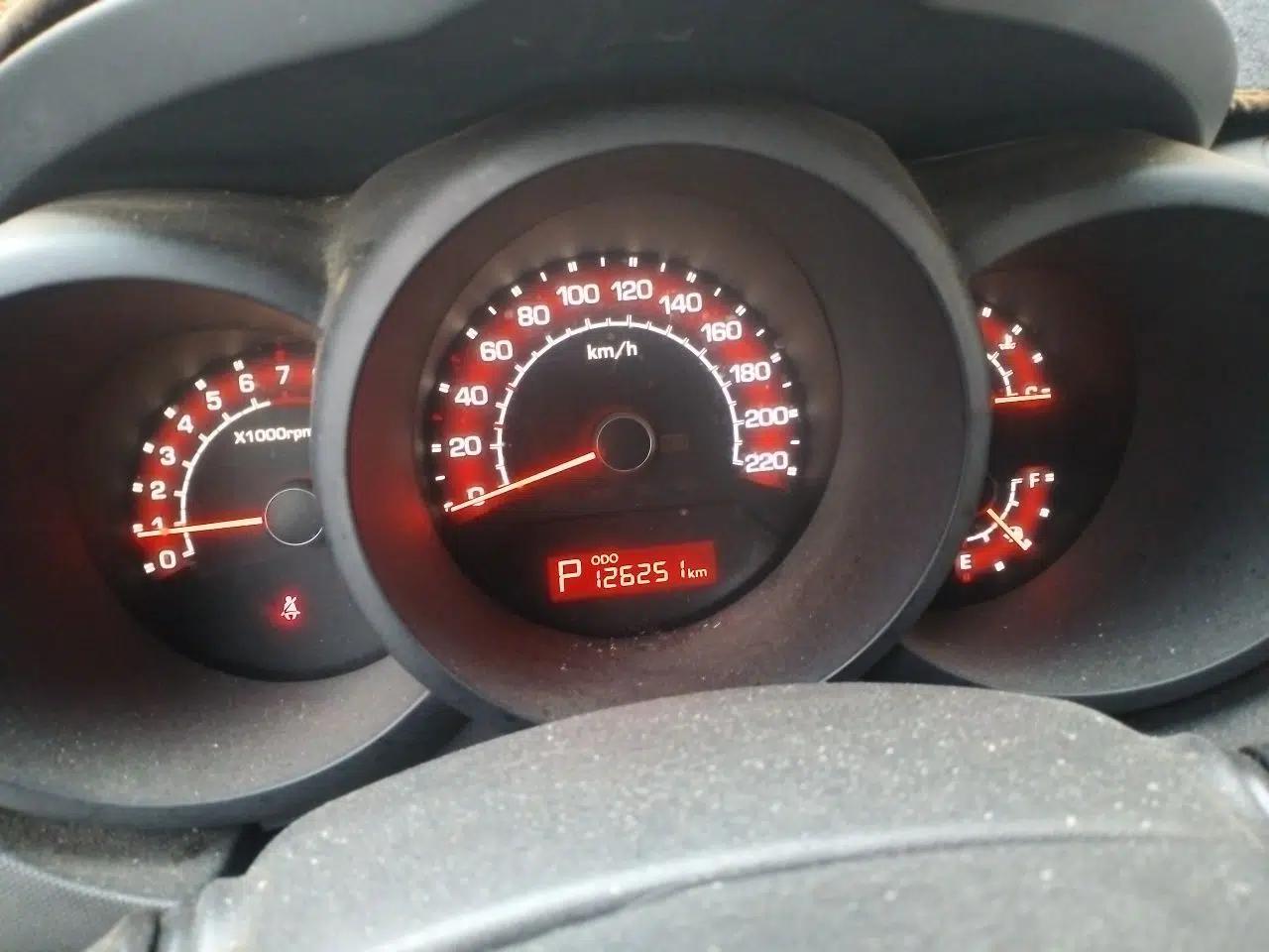 Kia Soul 2013 1.6L AT GL — миниатюра 11