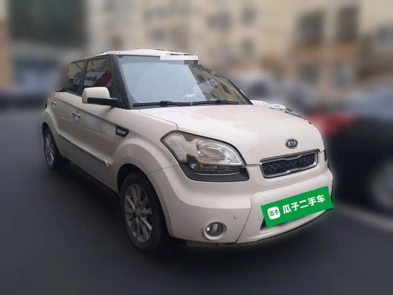 Kia Soul 2013 1.6L AT GL — миниатюра 3