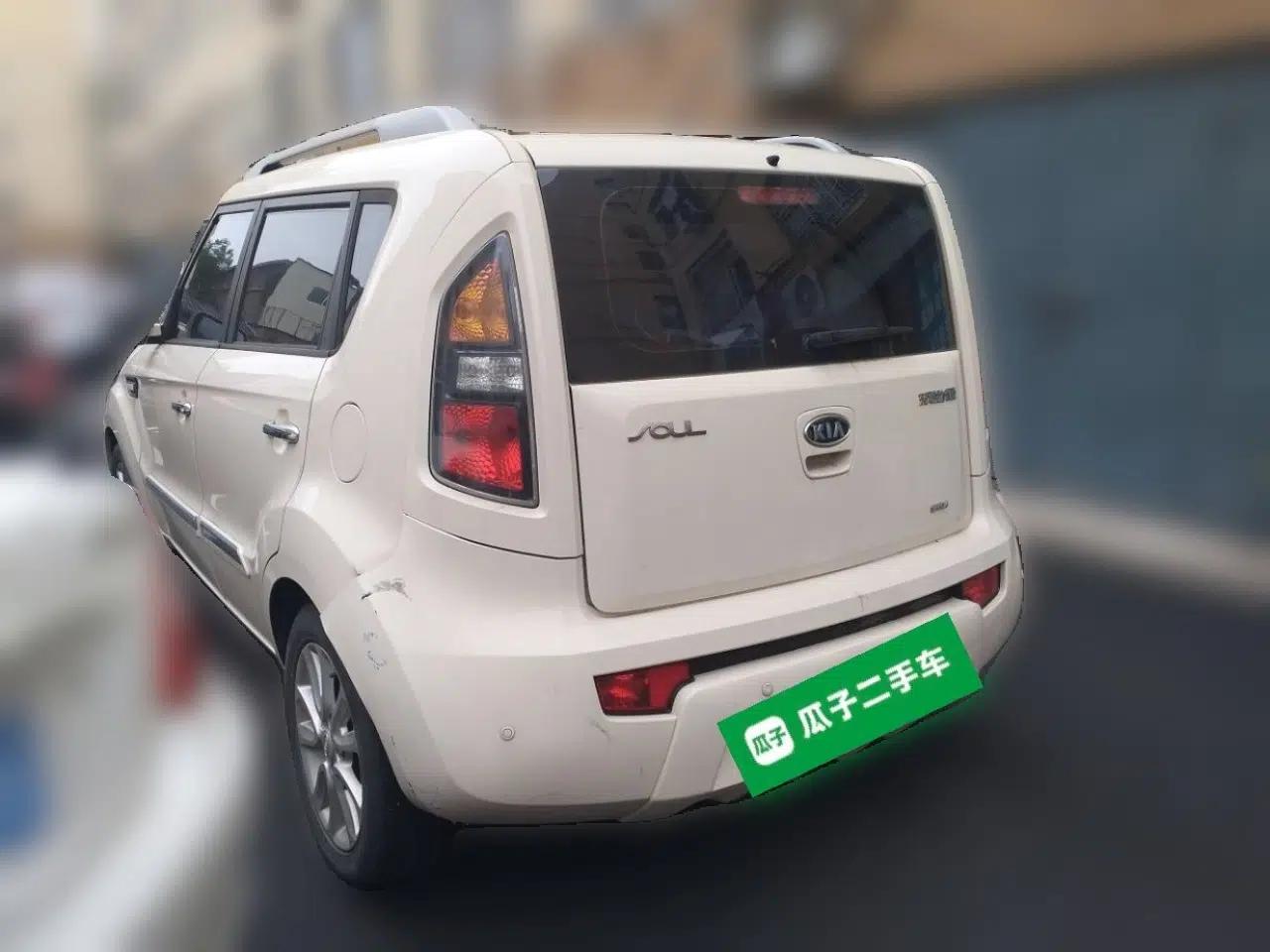 Kia Soul 2013 1.6L AT GL — миниатюра 4