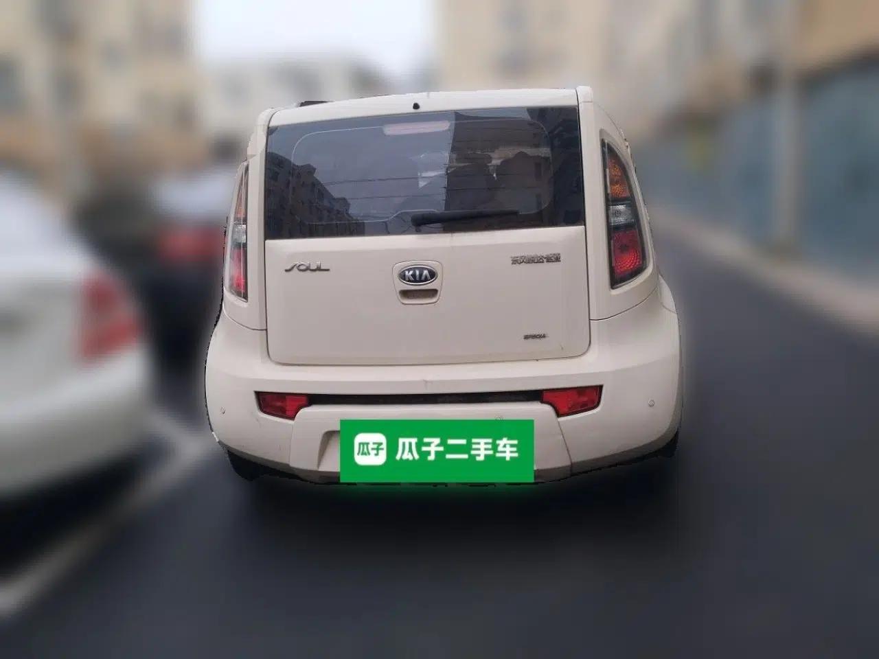 Kia Soul 2013 1.6L AT GL — миниатюра 5
