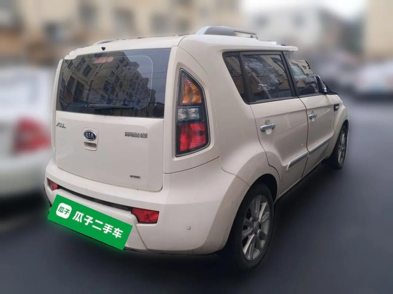Kia Soul 2013 1.6L AT GL — миниатюра 6