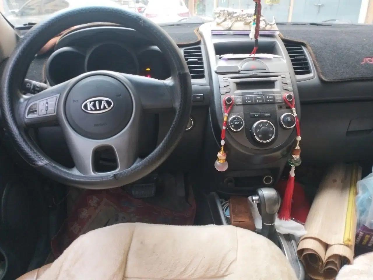 Kia Soul 2013 1.6L AT GL — миниатюра 9