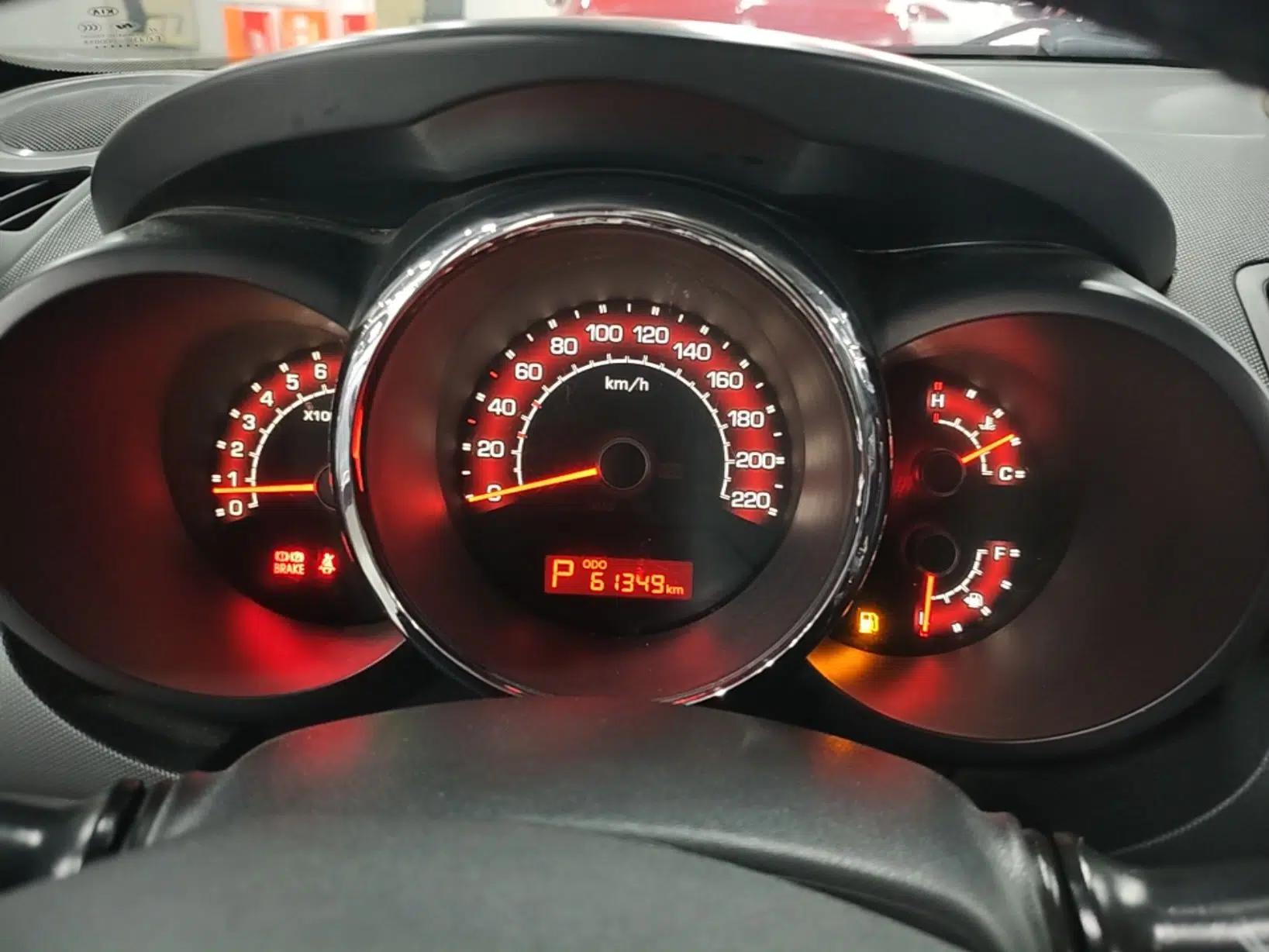 Kia Soul 2013 1.6L AT Premium — миниатюра 14