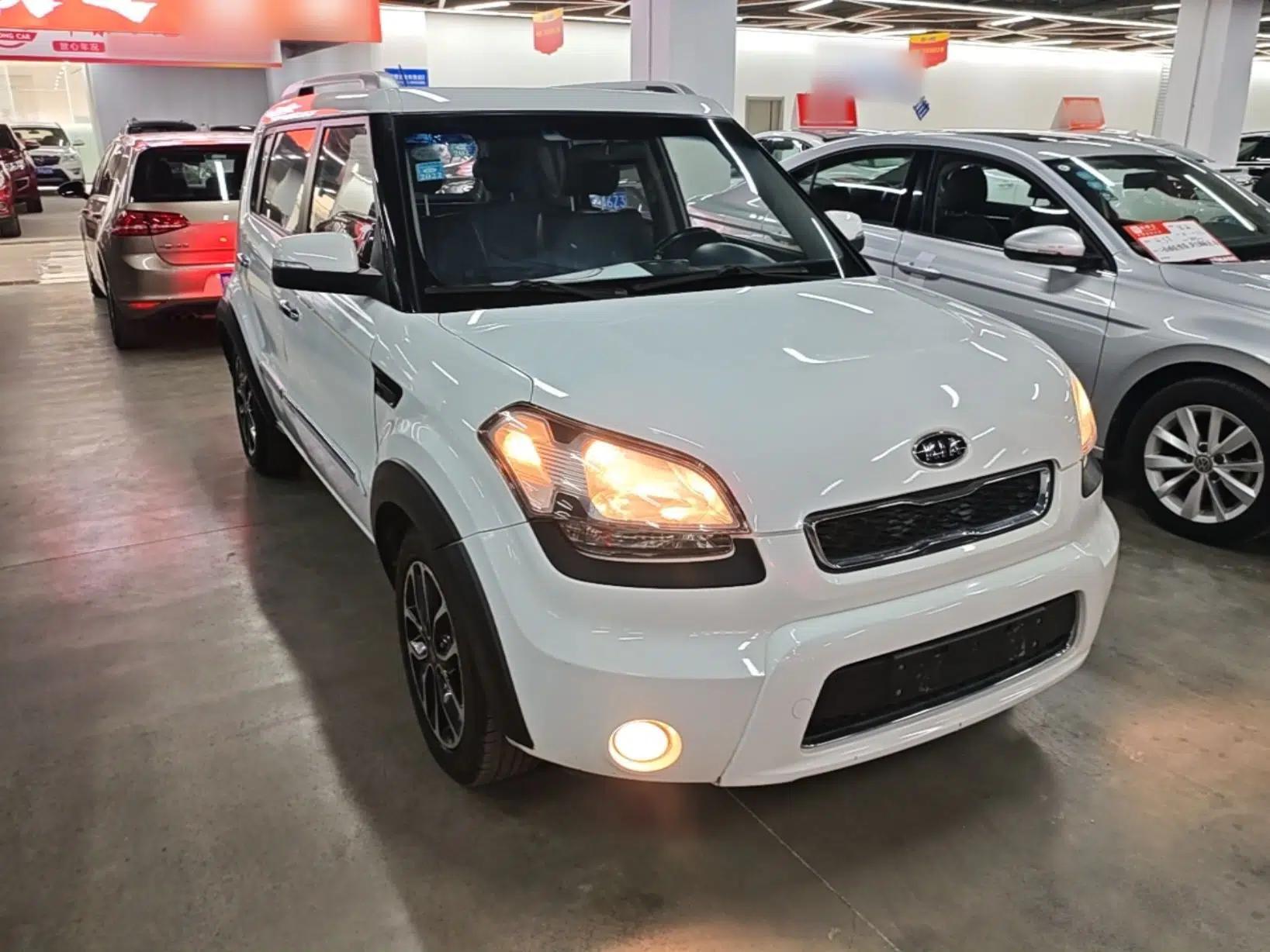 Kia Soul 2013 1.6L AT Premium — миниатюра 3