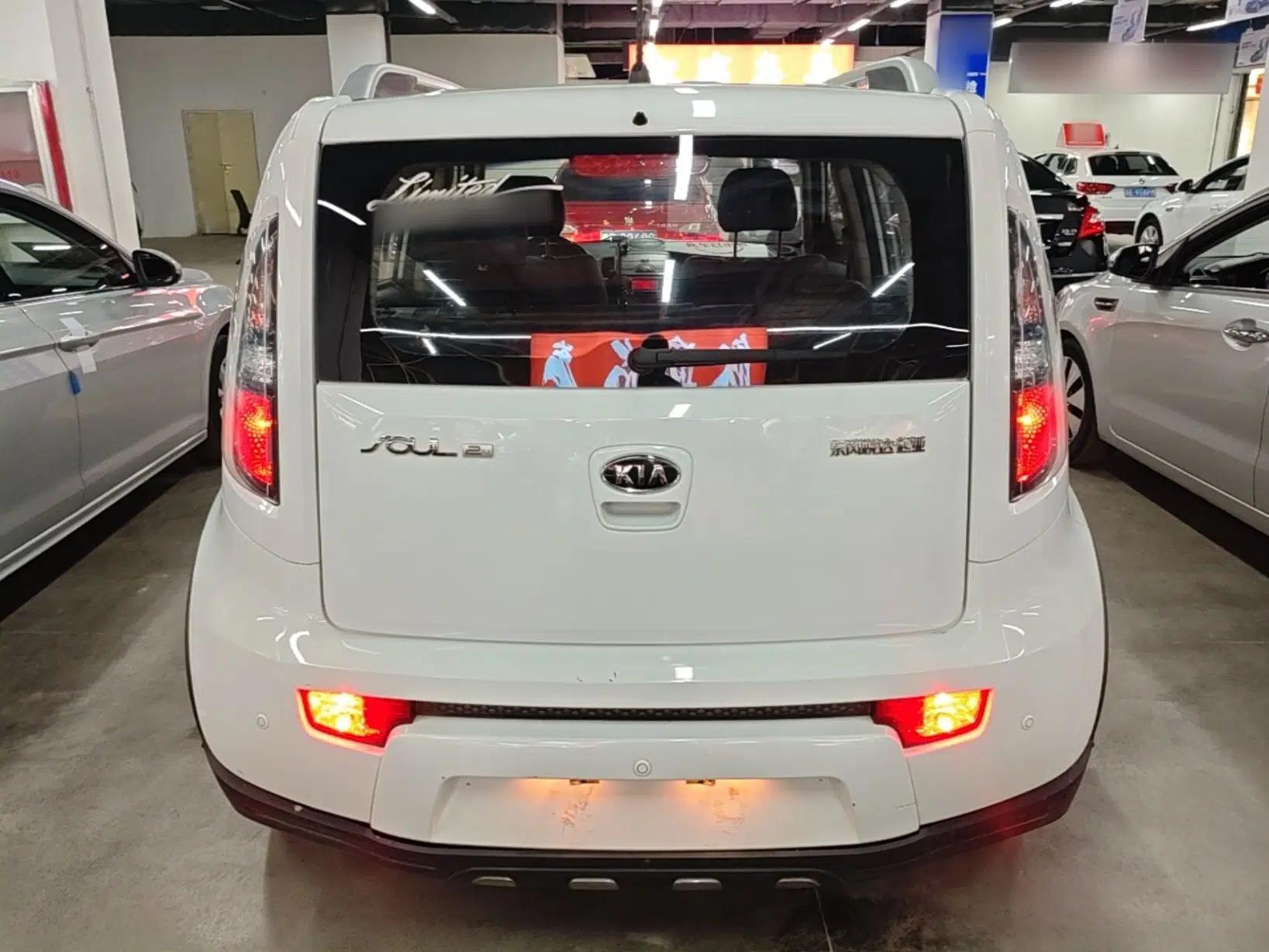 Kia Soul 2013 1.6L AT Premium — миниатюра 5
