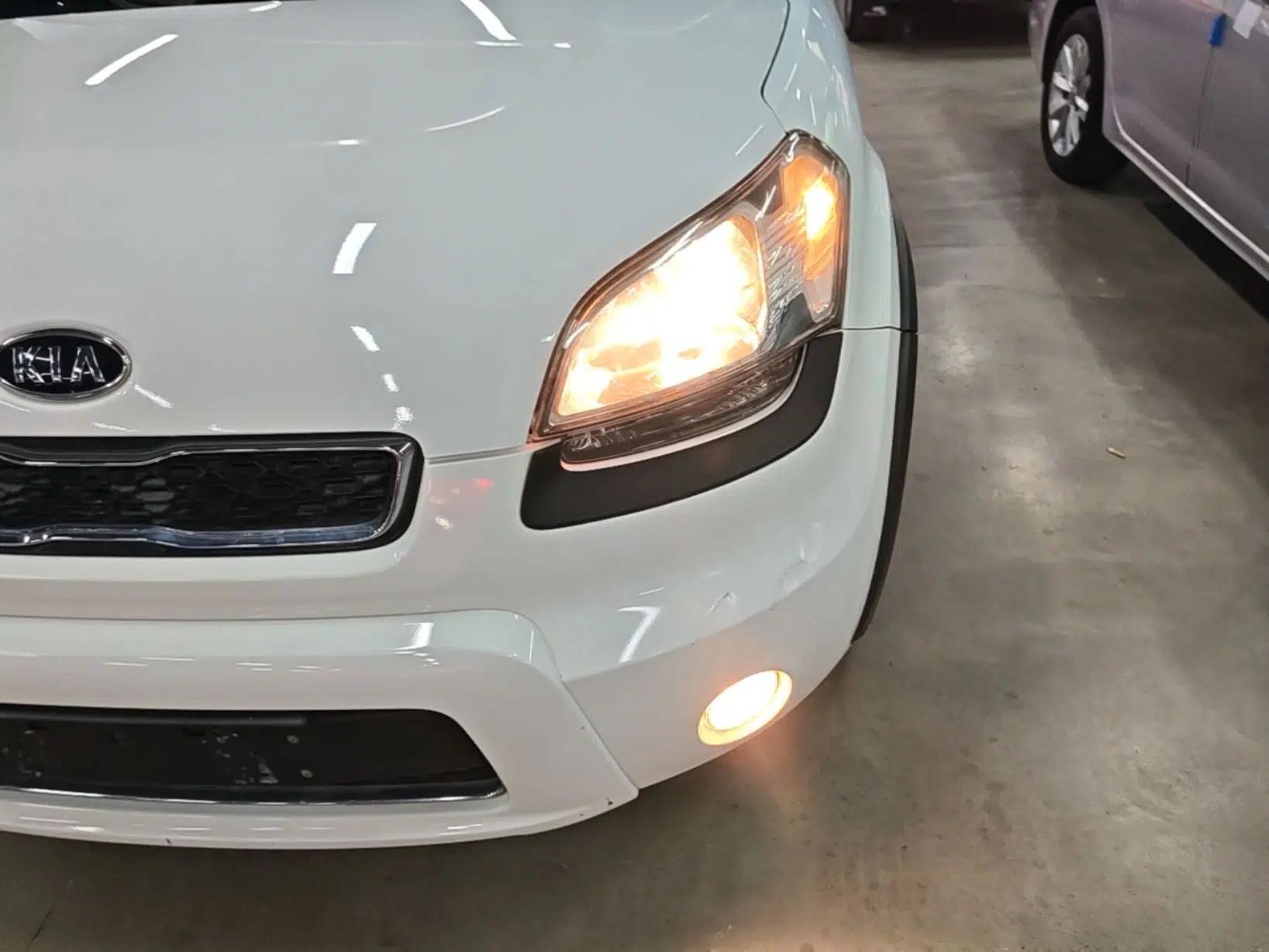 Kia Soul 2013 1.6L AT Premium — миниатюра 8