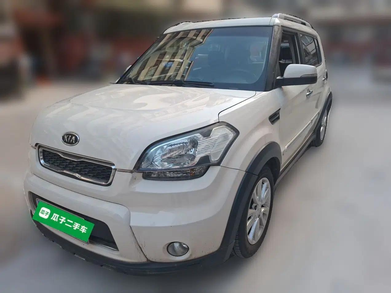 Kia Soul 2012 1.6L AT GLS — миниатюра 1