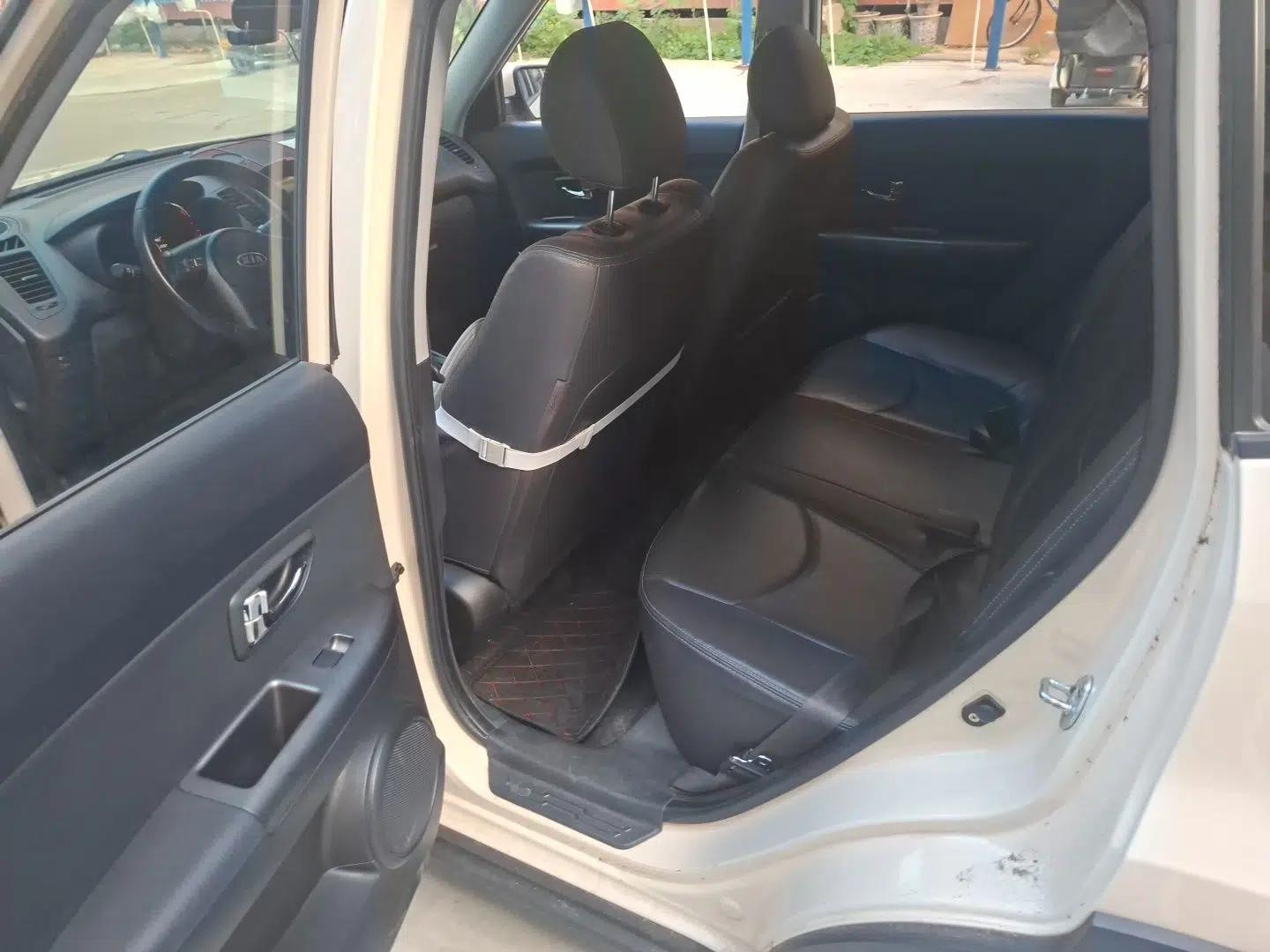 Kia Soul 2012 1.6L AT GLS — миниатюра 17