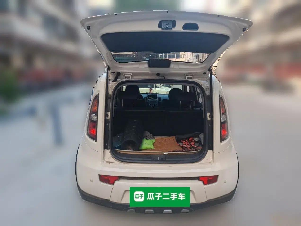 Kia Soul 2012 1.6L AT GLS — миниатюра 19