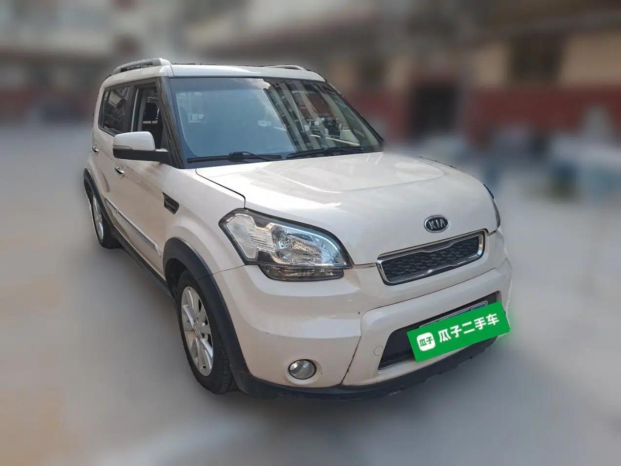 Kia Soul 2012 1.6L AT GLS — миниатюра 3