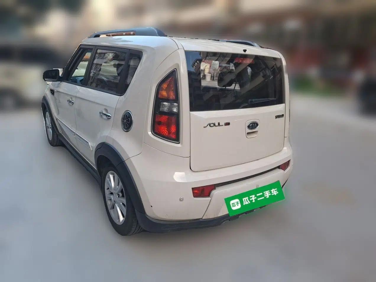 Kia Soul 2012 1.6L AT GLS — миниатюра 4