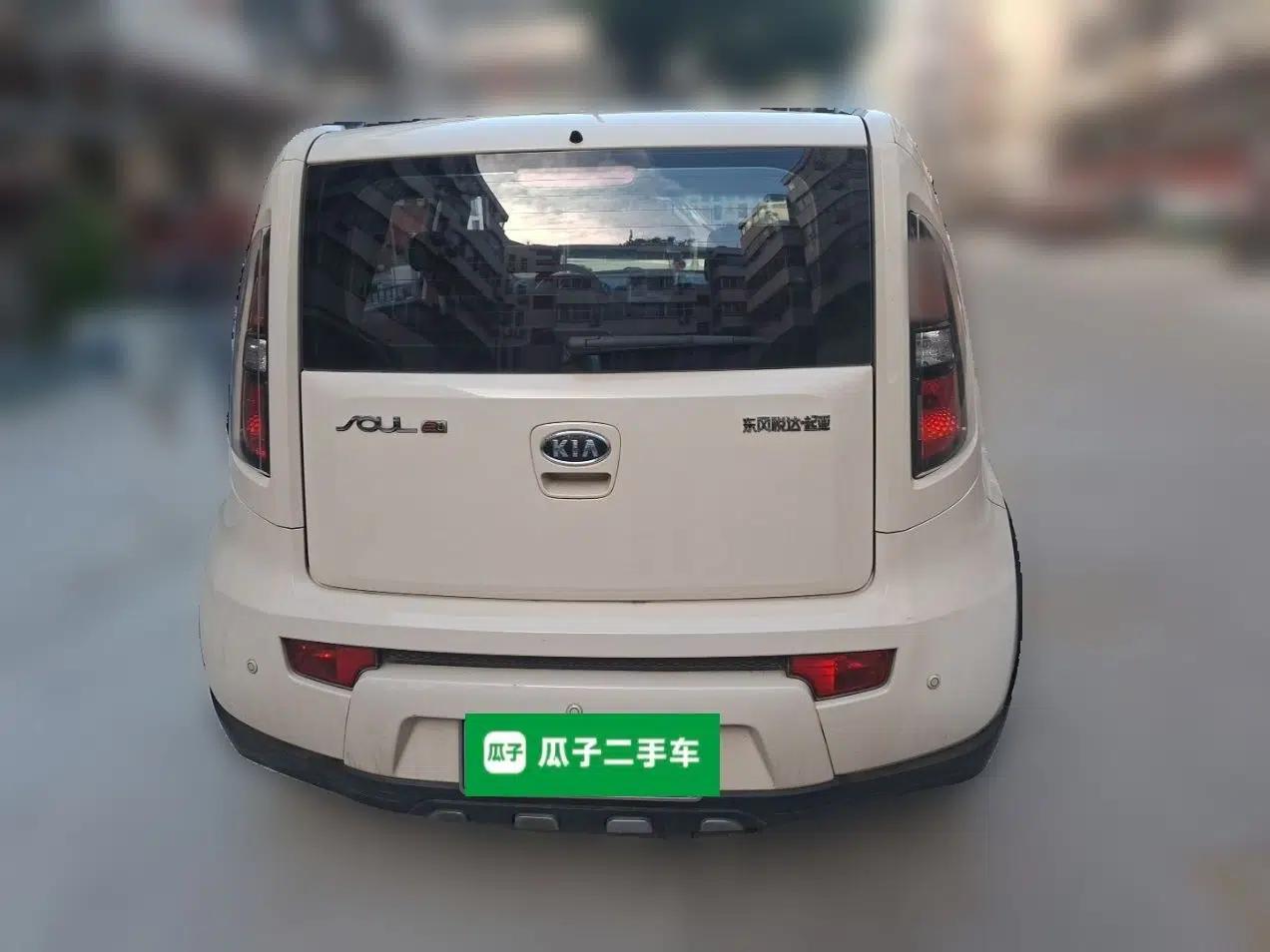 Kia Soul 2012 1.6L AT GLS — миниатюра 5