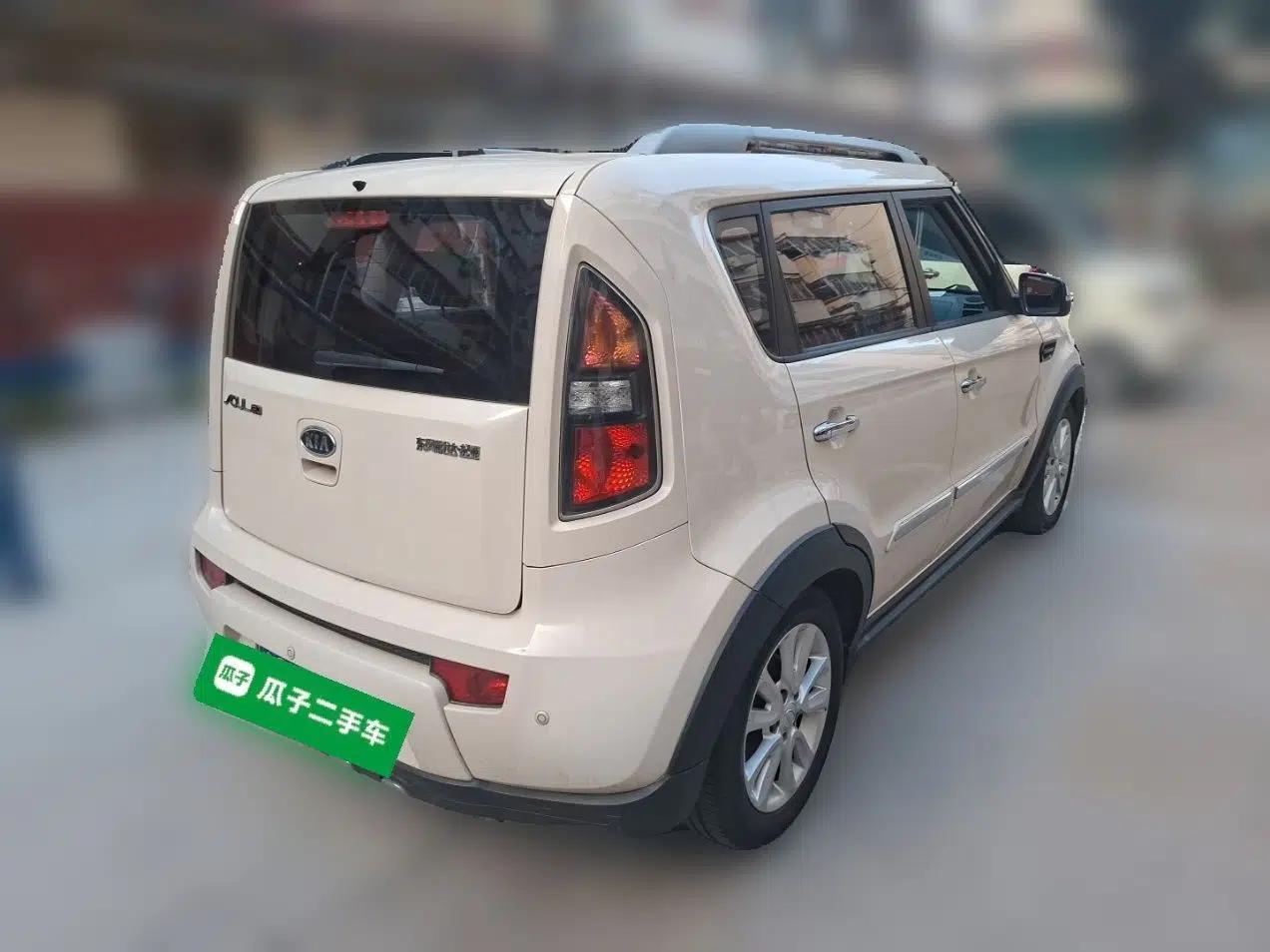 Kia Soul 2012 1.6L AT GLS — миниатюра 6