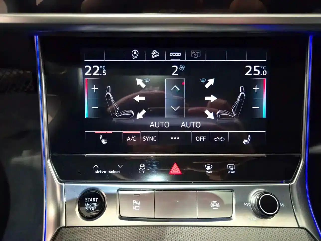 2022 Audi A6 (Imported) allroad quattro Explorer 55 TFSI Premium Off-Road Model — миниатюра 14