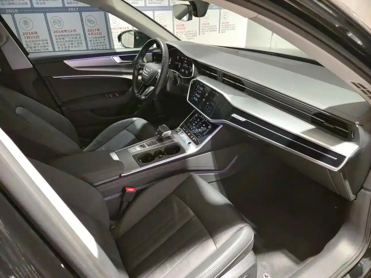 2022 Audi A6 (Imported) allroad quattro Explorer 55 TFSI Premium Off-Road Model — миниатюра 17