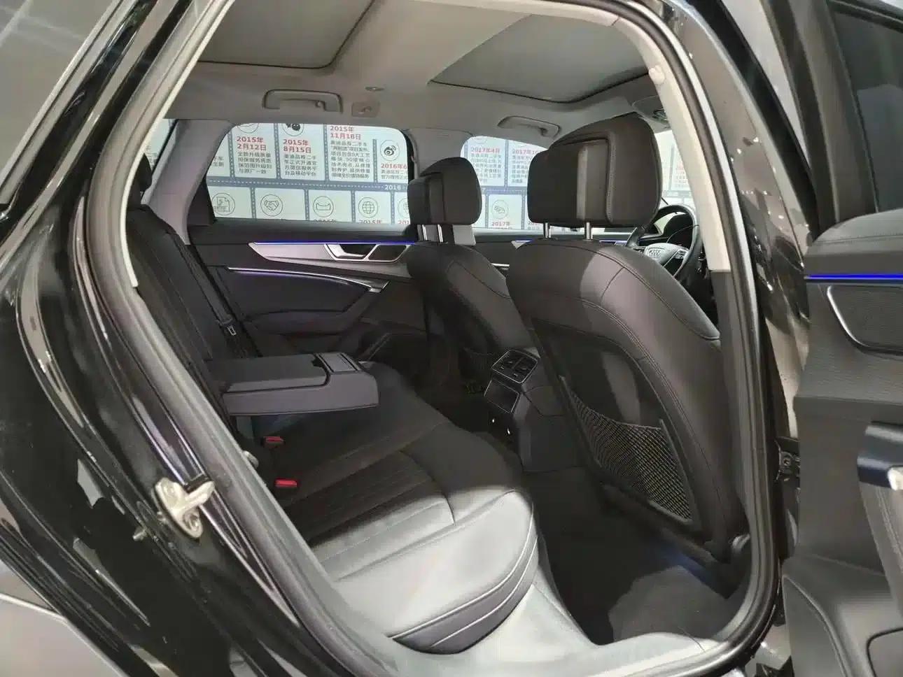 2022 Audi A6 (Imported) allroad quattro Explorer 55 TFSI Premium Off-Road Model — миниатюра 18