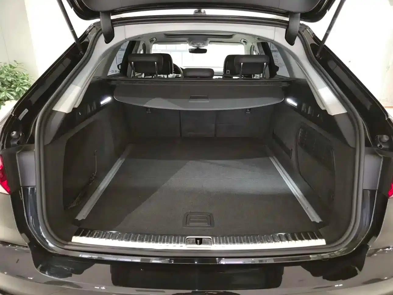 2022 Audi A6 (Imported) allroad quattro Explorer 55 TFSI Premium Off-Road Model — миниатюра 22