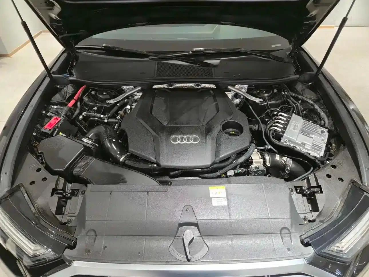 2022 Audi A6 (Imported) allroad quattro Explorer 55 TFSI Premium Off-Road Model — миниатюра 25