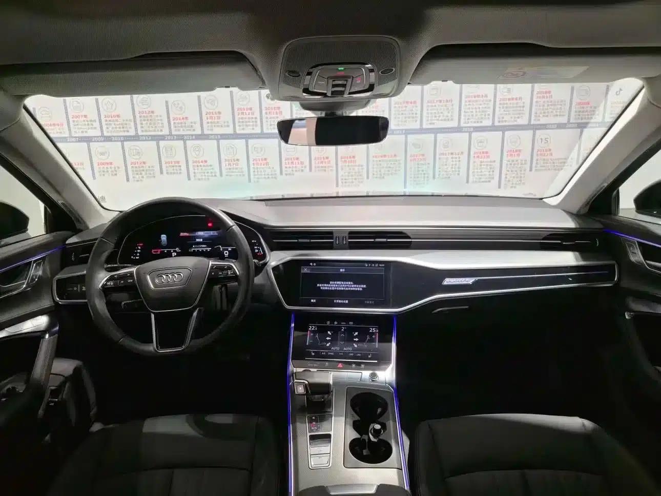 2022 Audi A6 (Imported) allroad quattro Explorer 55 TFSI Premium Off-Road Model — миниатюра 6