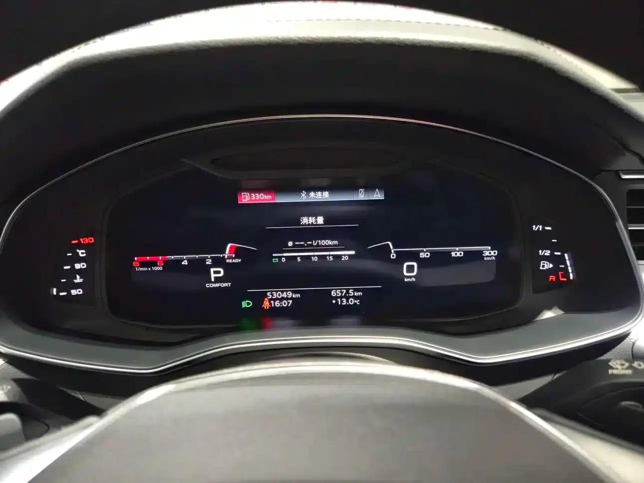 2022 Audi A6 (Imported) allroad quattro Explorer 55 TFSI Premium Off-Road Model — миниатюра 7