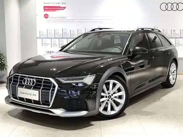 2022 Audi A6 (Imported) allroad quattro Explorer 55 TFSI Premium Off-Road Model