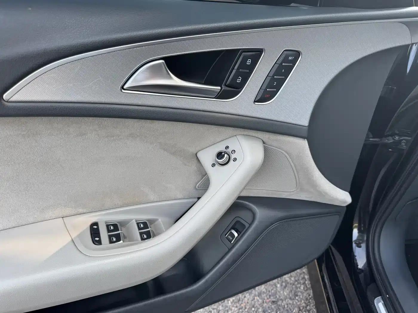2017 Audi A6 Avant 40 TFSI Sport (Imported) — миниатюра 11