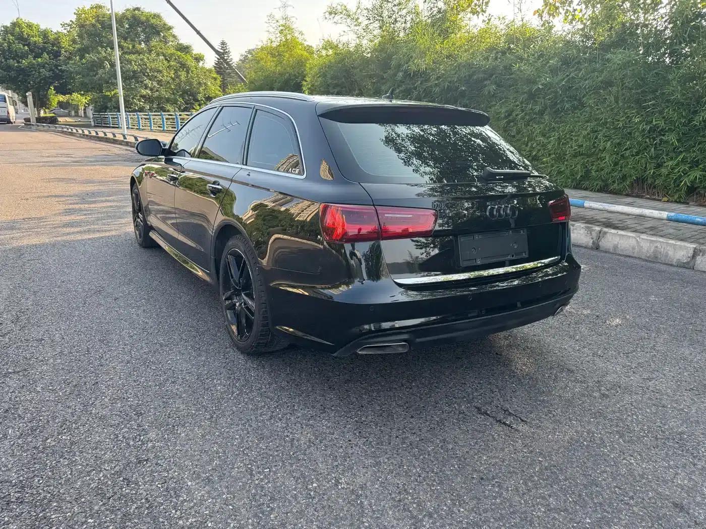 2017 Audi A6 Avant 40 TFSI Sport (Imported) — миниатюра 6