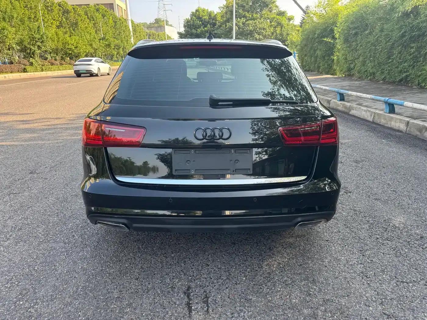 2017 Audi A6 Avant 40 TFSI Sport (Imported) — миниатюра 7