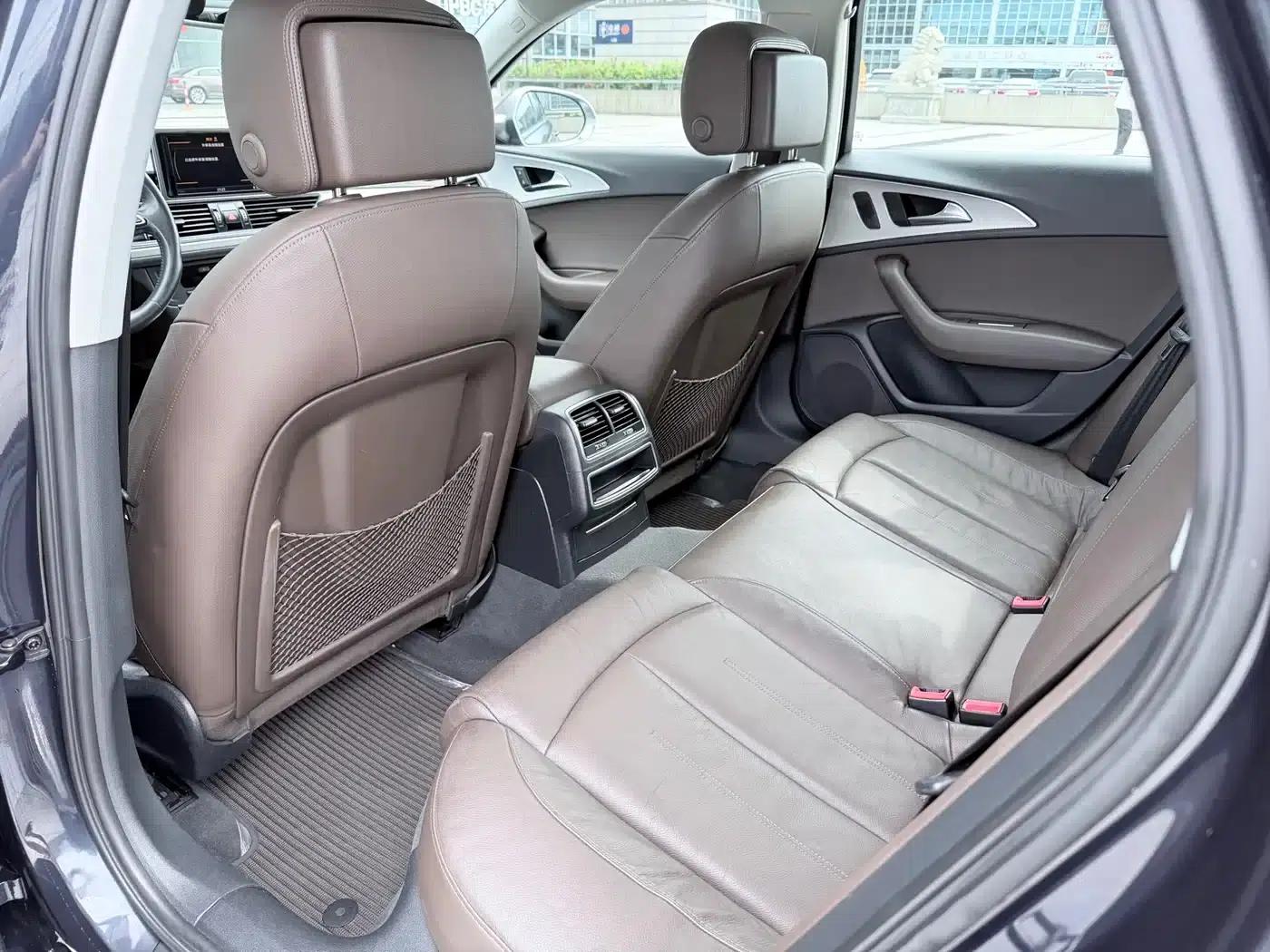 2017 Audi A6 Imported 3.0T allroad quattro — миниатюра 11