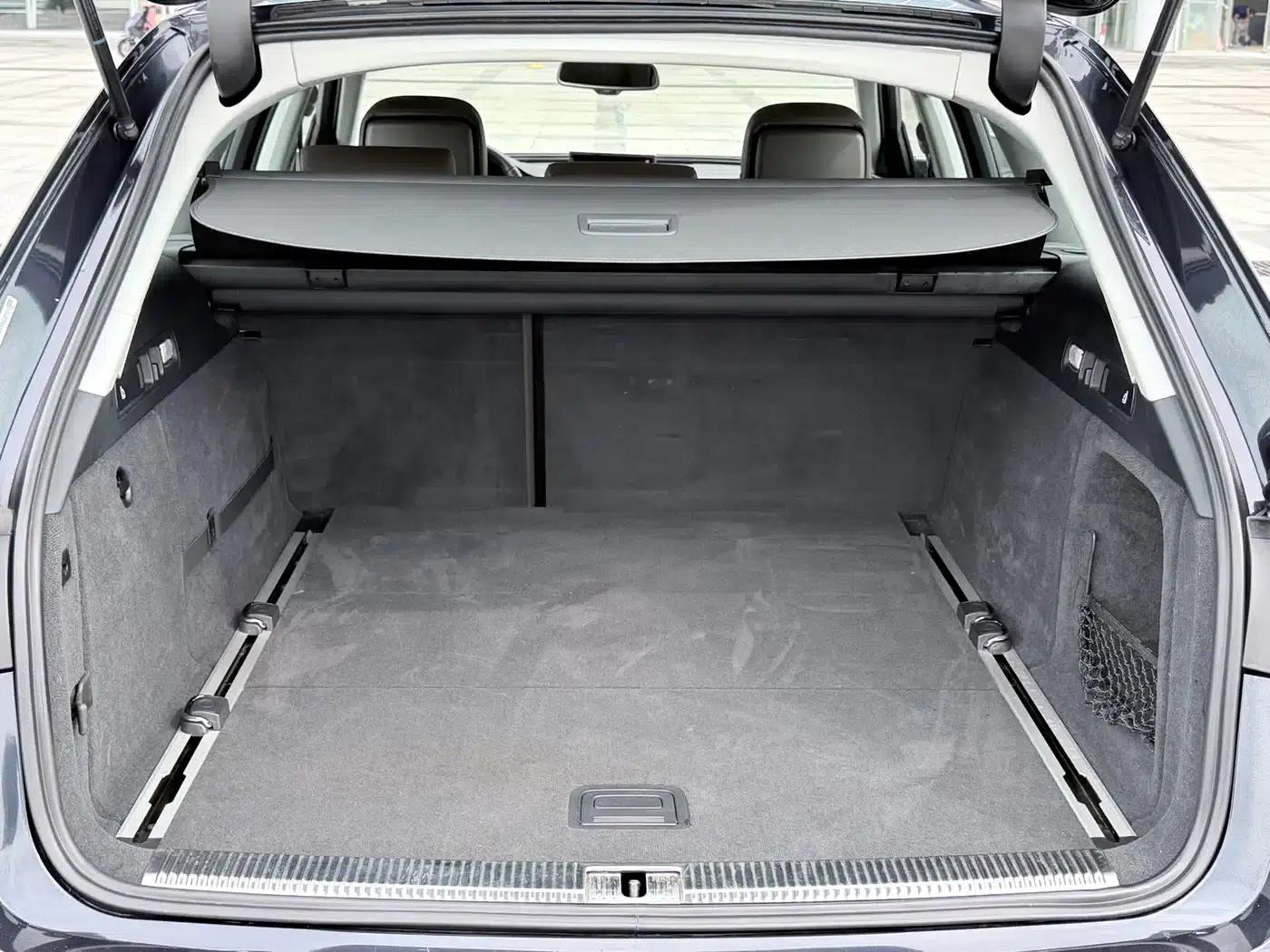 2017 Audi A6 Imported 3.0T allroad quattro — миниатюра 16