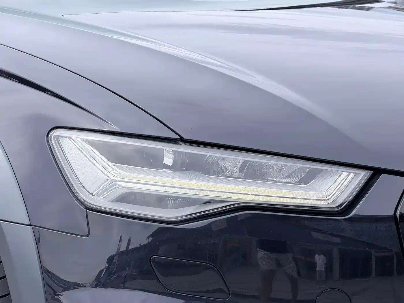 2017 Audi A6 Imported 3.0T allroad quattro — миниатюра 8
