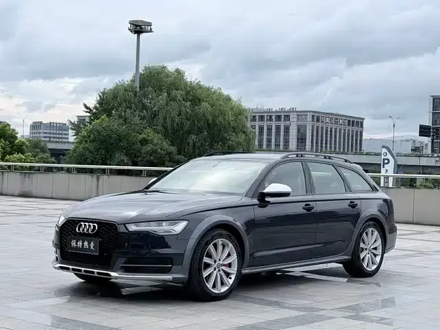 2017 Audi A6 Imported 3.0T allroad quattro