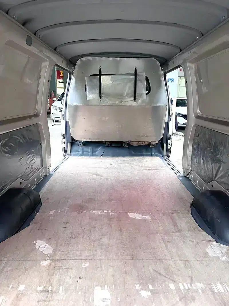 Wuling Rongguang EV 2022 Basic Model, 2-Seater, with Closed Windows, CATL — миниатюра 7