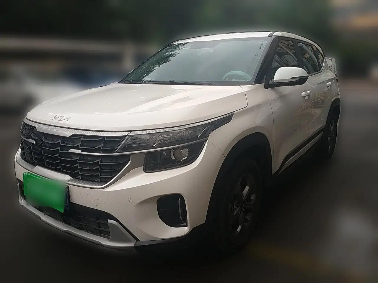 Kia Seltos 2023 1.5L CVT Comfort Edition — миниатюра 1