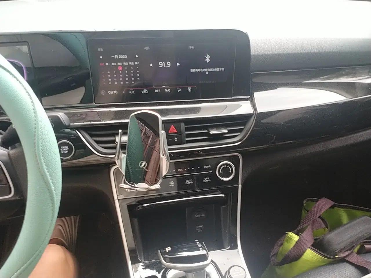 Kia Seltos 2023 1.5L CVT Comfort Edition — миниатюра 13