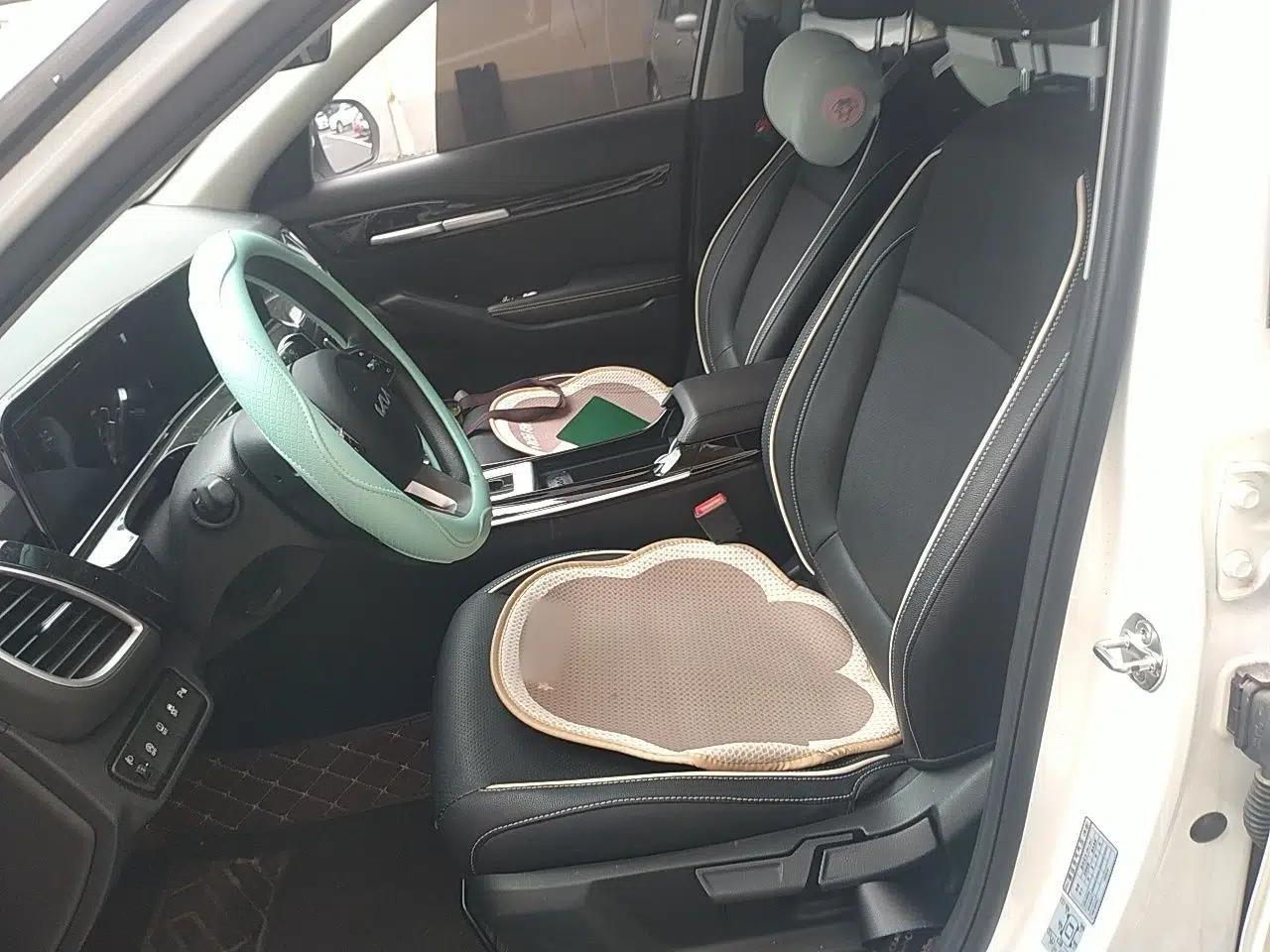 Kia Seltos 2023 1.5L CVT Comfort Edition — миниатюра 15