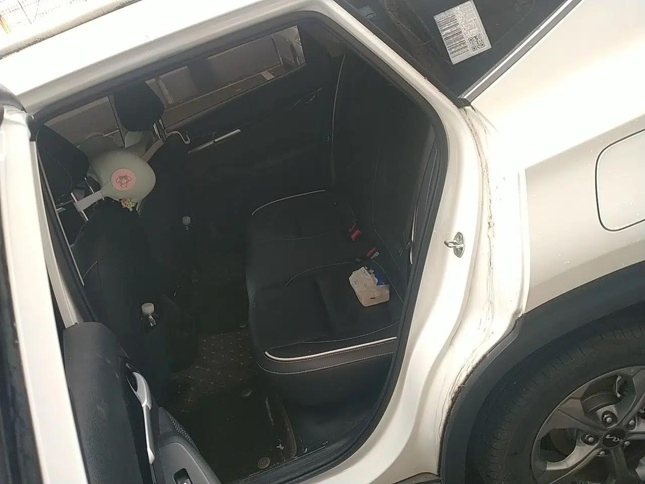 Kia Seltos 2023 1.5L CVT Comfort Edition — миниатюра 17