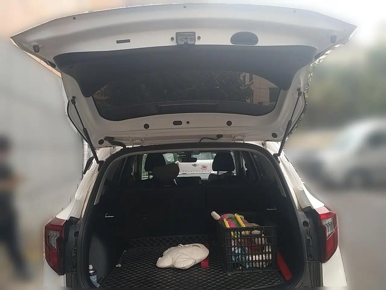 Kia Seltos 2023 1.5L CVT Comfort Edition — миниатюра 19