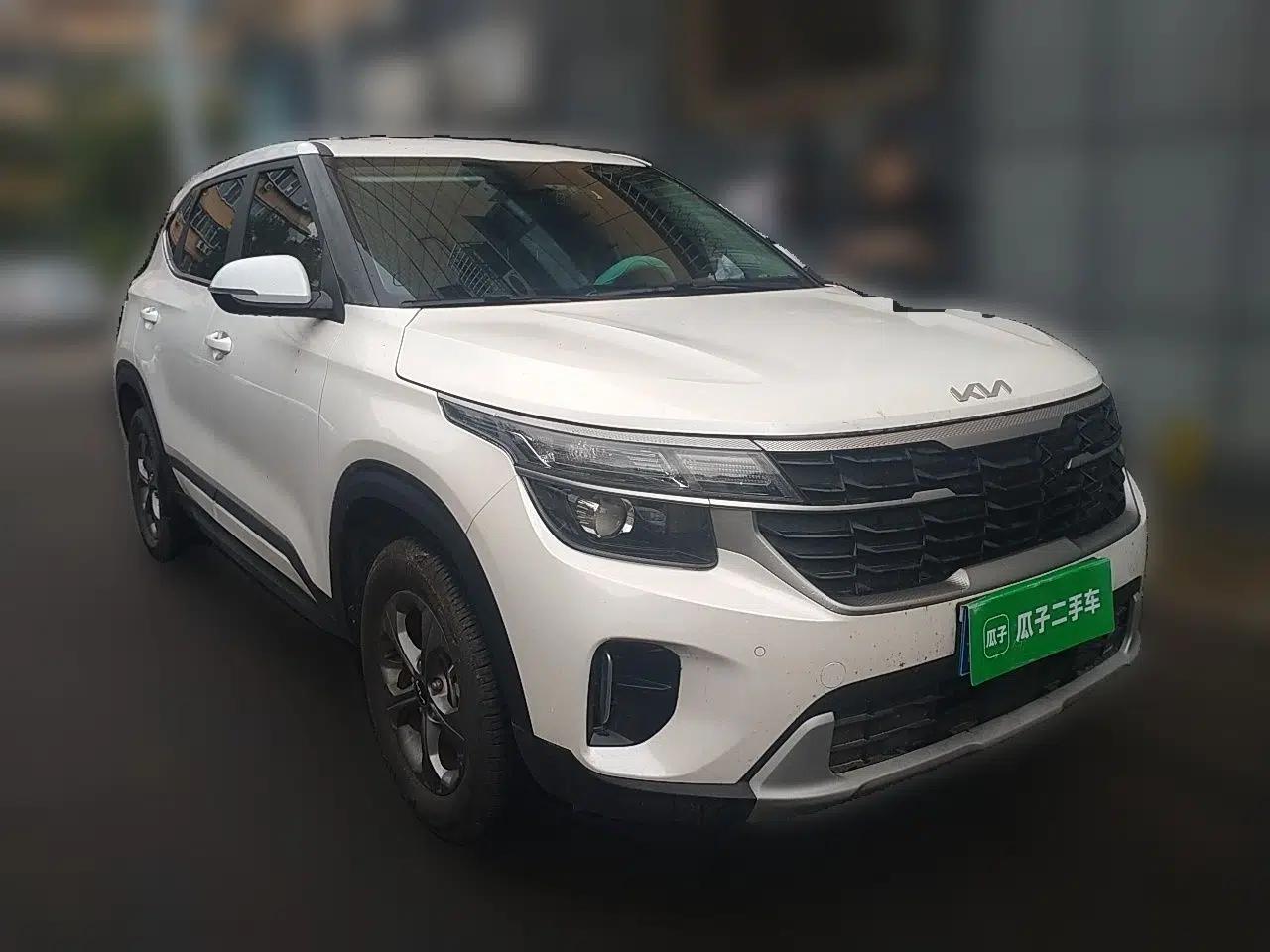 Kia Seltos 2023 1.5L CVT Comfort Edition — миниатюра 3