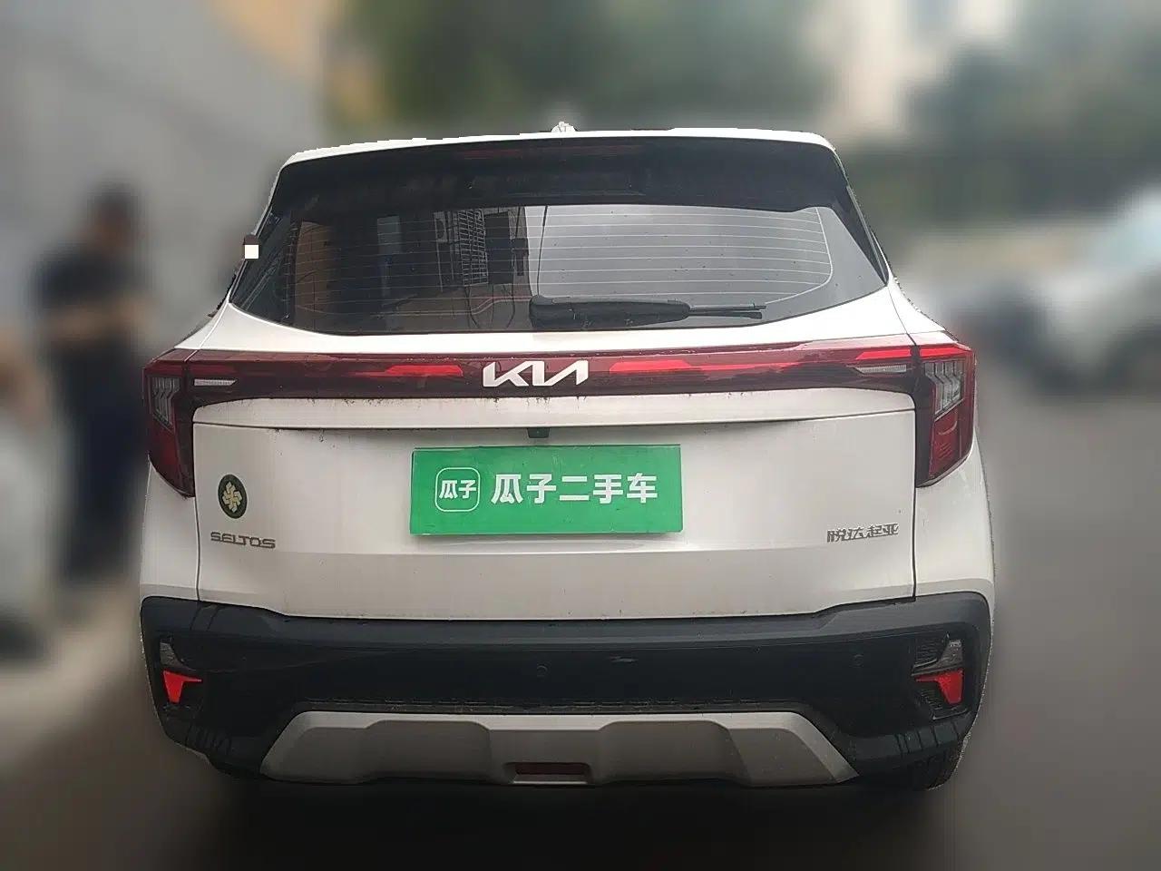 Kia Seltos 2023 1.5L CVT Comfort Edition — миниатюра 5