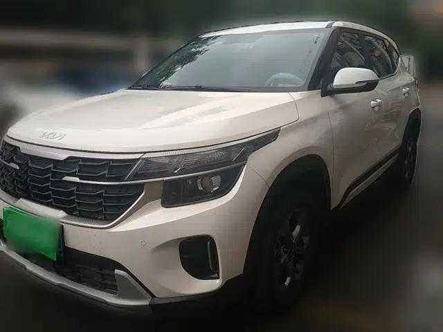 Kia Seltos 2023 1.5L CVT Comfort Edition